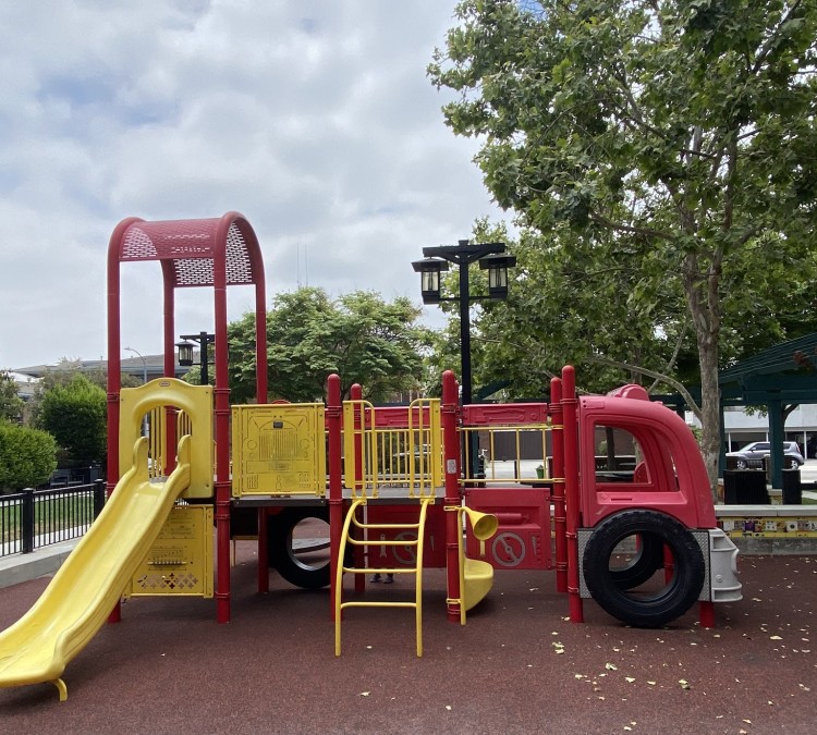 Harvard Mini Park (Glendale,&nbspCA)
